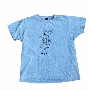 💙Casey Riordan Millard Shark girl tshirt